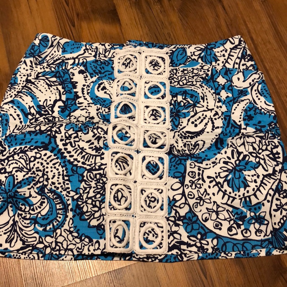 Lilly Pulitzer Skort